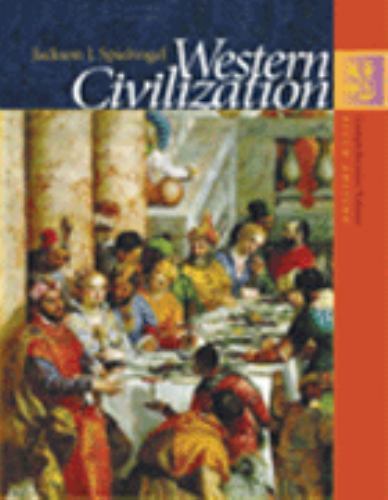 Western Civilization by Jackson J. Spielvogel (2002, Hardcover) for ...