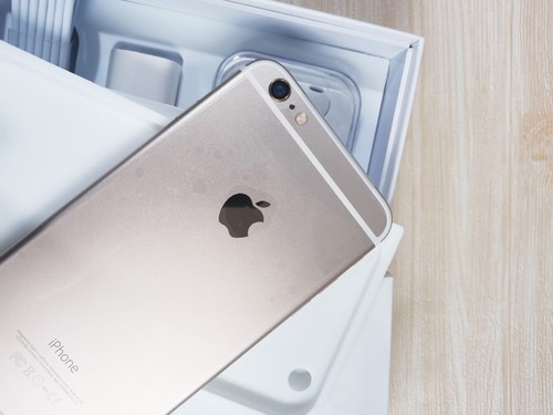 99% New Unlocked Apple iPhone 6 Plus - 64GB 128GB - Afbeelding 11 van 17