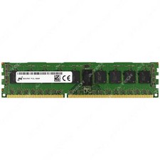 Micron 8GB DDR3 REG MT18KSF1G72PDZ-1G6E1 MT18KSF1G72PDZ-1G6N1 Server Memory RAM