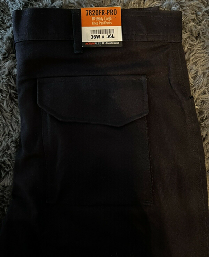 THRIVE Workwear Men's 36W X 36L FR 