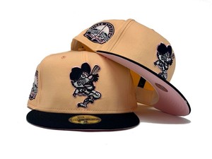 tigers fitted hat