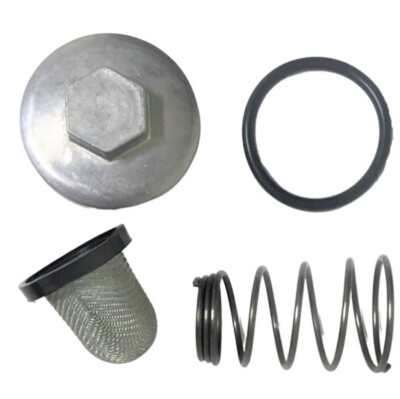 Ice Bear  MINI CRUZZER PST50-9 Trike,GY6-50 Scooter Oil Filter Kit