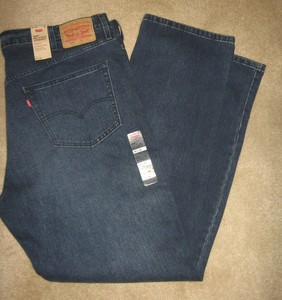 levi's jet color