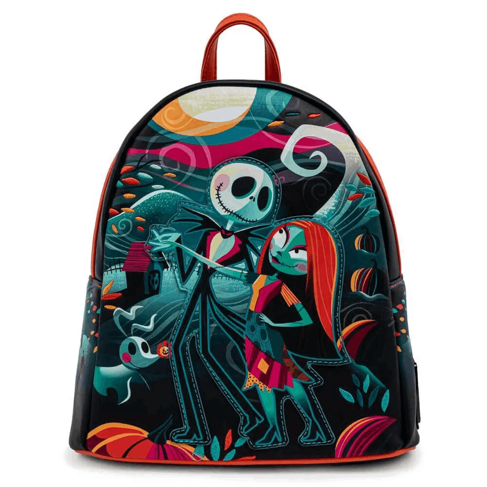 Loungefly Disney Nightmare Before Christmas Simply Meant to  display picture 2