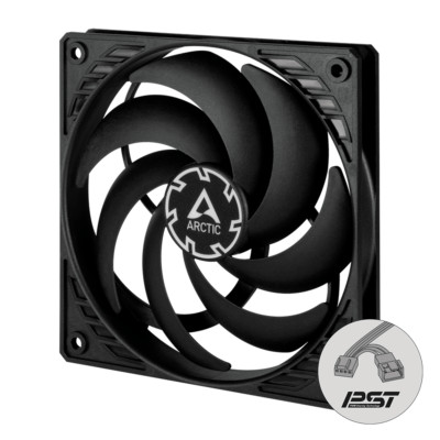 Arctic P12 series 120 mm. Case Fan (PWM/PWM PST/PWM ARGB/Slim PWM/Silent/P12)