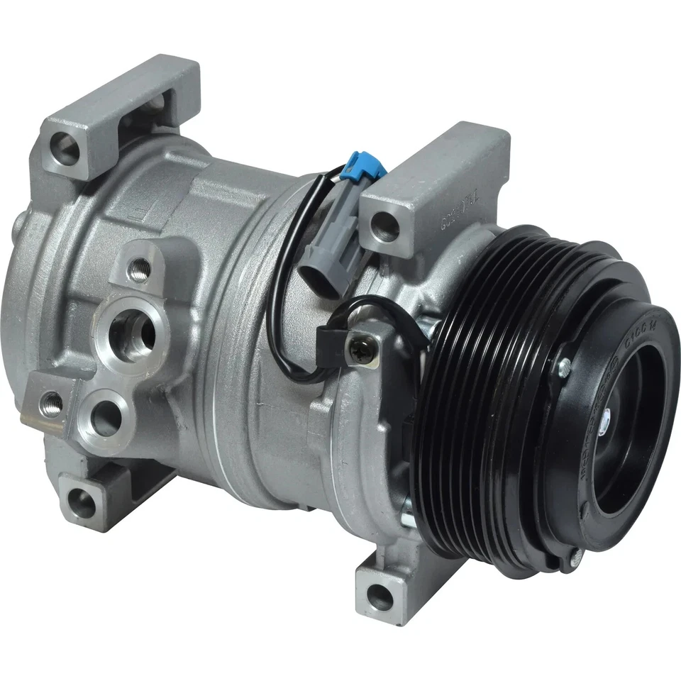 Kit Compressor A/C Fit Chevrolet Express 3500 2006-2007, GMC Savana 1500 2003-07 - Image 2 of 4