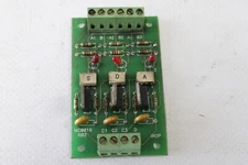 INFOLEV LS0016 R02 MC 0016 CIRCUIT BOARD
