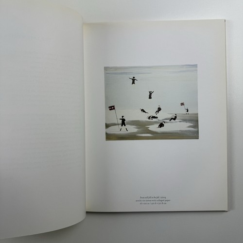Marcel Dzama. The Last Winter | Timothy Taylor Gallery 2004 - Picture 6 of 16
