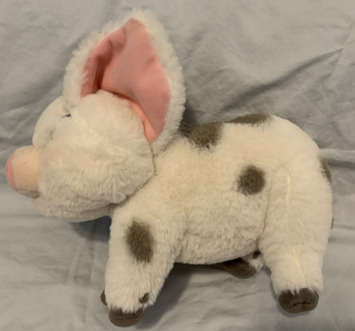 DISNEY PRINCESS Doll Moana Doll My Size 32" Tall & Pua Pig Plush - Afbeelding 13 van 17
