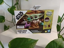 Star Wars The Bounty Collection Grogu’s Hover-Pram Pack The Child "Brand New"