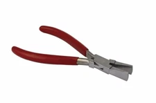 DUCK-BILLED PLIERS WIDE JAW HOLDING PLIERS METAL WORKING TOOL JEWELRY MAKING