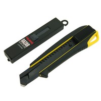 Tajima Driver Automatic Cutter 18 Mm DC560YB + 10 Klingen 60° Razar Black Profi