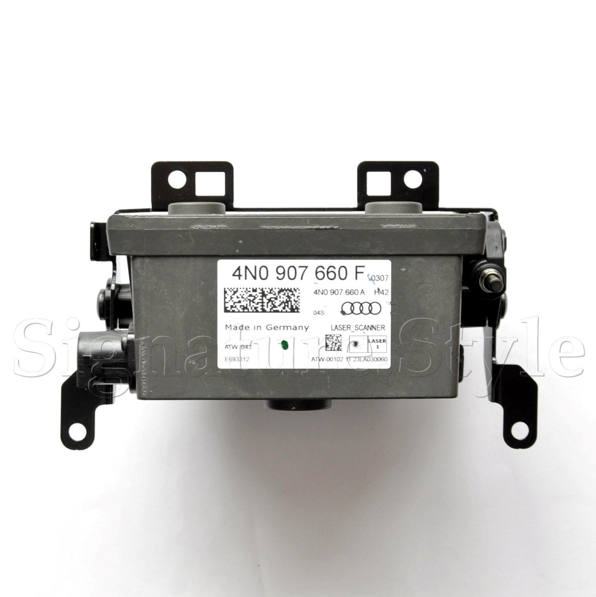 APMU Audi A8 S8 ACC Laser distance control unit radar sensor