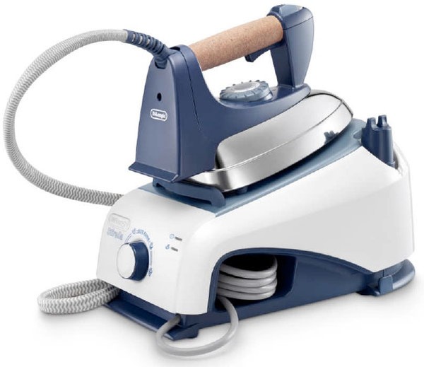 DeLonghi Iron Steam Featuring Boiler STIRELLA Pro1465 Professional