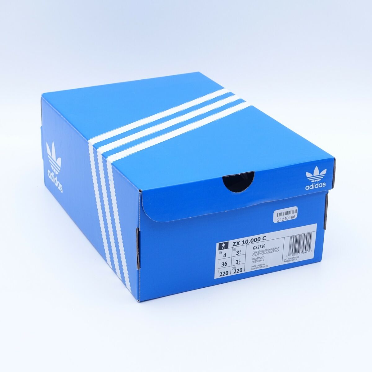 Size 5 - adidas ZX 10000 Clear Grey for sale online | eBay Size 5 - adidas ZX 10000 Clear Grey for sale online | eBay