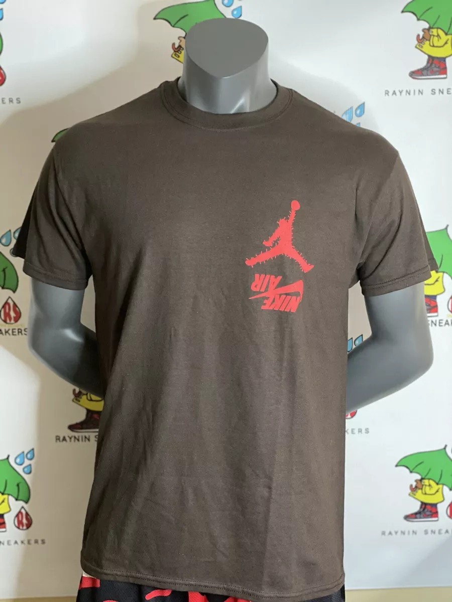 Travis CACTUS JACK JORDAN HIGHEST Tee