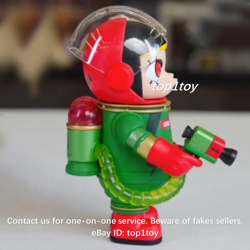 POP MART x KENNYSWORK Mega Collection 100% Space Molly 1
