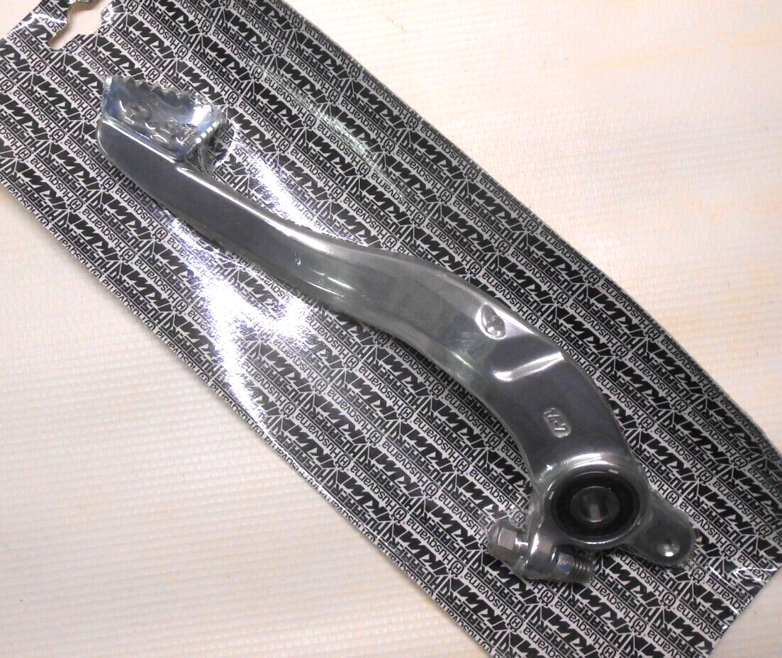 2013 KTM 250SX 250 SX rear brake break pedal lever take off 2013 KTM 250SX 250 SX rear brake break pedal lever take off
