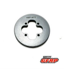 GFRP GFR-1248 Gear Diff 87T 48P Spur Gear DD Direct Drive