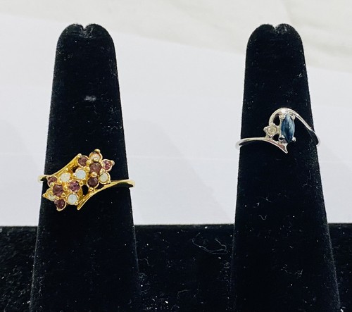 Vintage 1/20 14K 14KHGE 18KHGE 10k Gold Filled Gold Plated Schmuck Konvolut - Bild 3 von 8