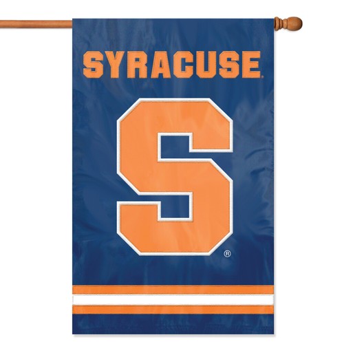 NCAA House Banner Flag PREMIUM Outdoor DOUBLE SIDED Embroidered ~ ALL TEAMS - Picture 32 of 41