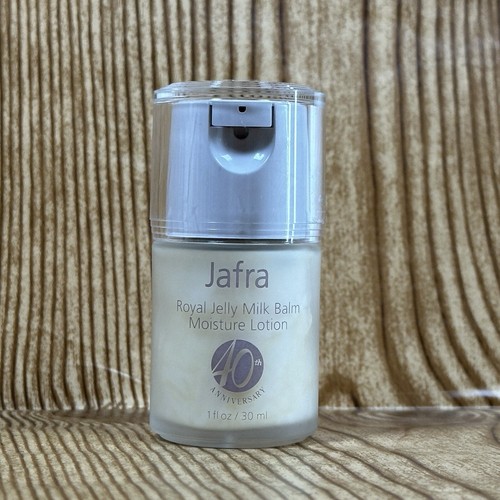 Jafra Royal Jelly Milk Balm 1 oz 30 ml Moisture Lotion Vintage 1996
