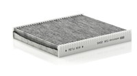 Mann-Filter CUK 2545 Filter, Innen Luft FüR Audi, Lamborghini, Mercedes-Benz