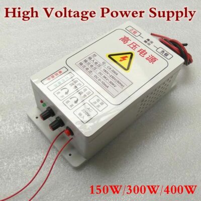 New High Voltage Output Electrostatic Precipitator Power Supply 150/300/400W