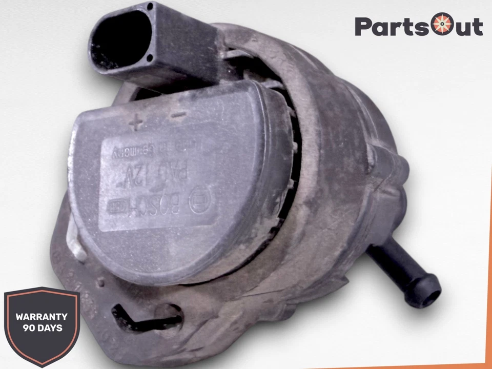 Bomba de agua auxiliar calentador Mercedes GL450 E550 ML350 2007-2012 A2118350028 OEM Foto 3 de 4