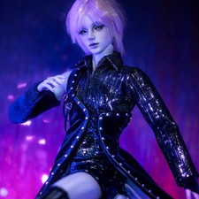 1/4 BJD Doll Face Makeup Full Set Vante Modern Fashion Boy Band Birthday Gifts