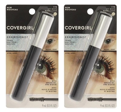 Covergirl Exhibitionist Primer Mascara 775 Off White 0.3 fl oz