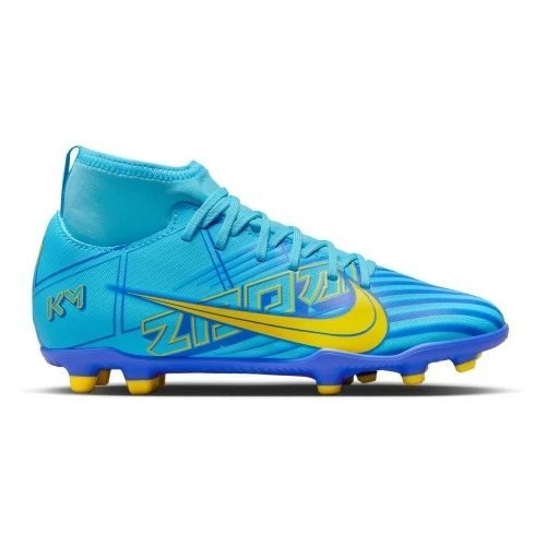 DO9789-400 nike Kylian Mbappé x Mercurial Superfly 9 Club FG MG Kinder  Fußball - Bild 2 von 4