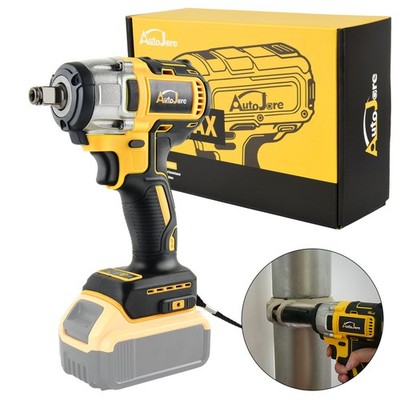 For Dewalt 20V Battery Cordless Impact Wrench 1/2'' Brushless Bare Tool Only