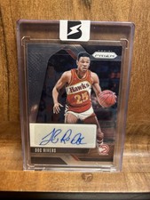 Panini 2024-25 Prizm Basketball Doc Rivers #SIG-DOC Autograph Insert Hawks