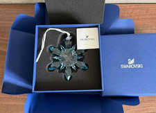 LIMITED EDITION Swarovski x Disney Frozen Crystal Snowflake Ornament 5286457