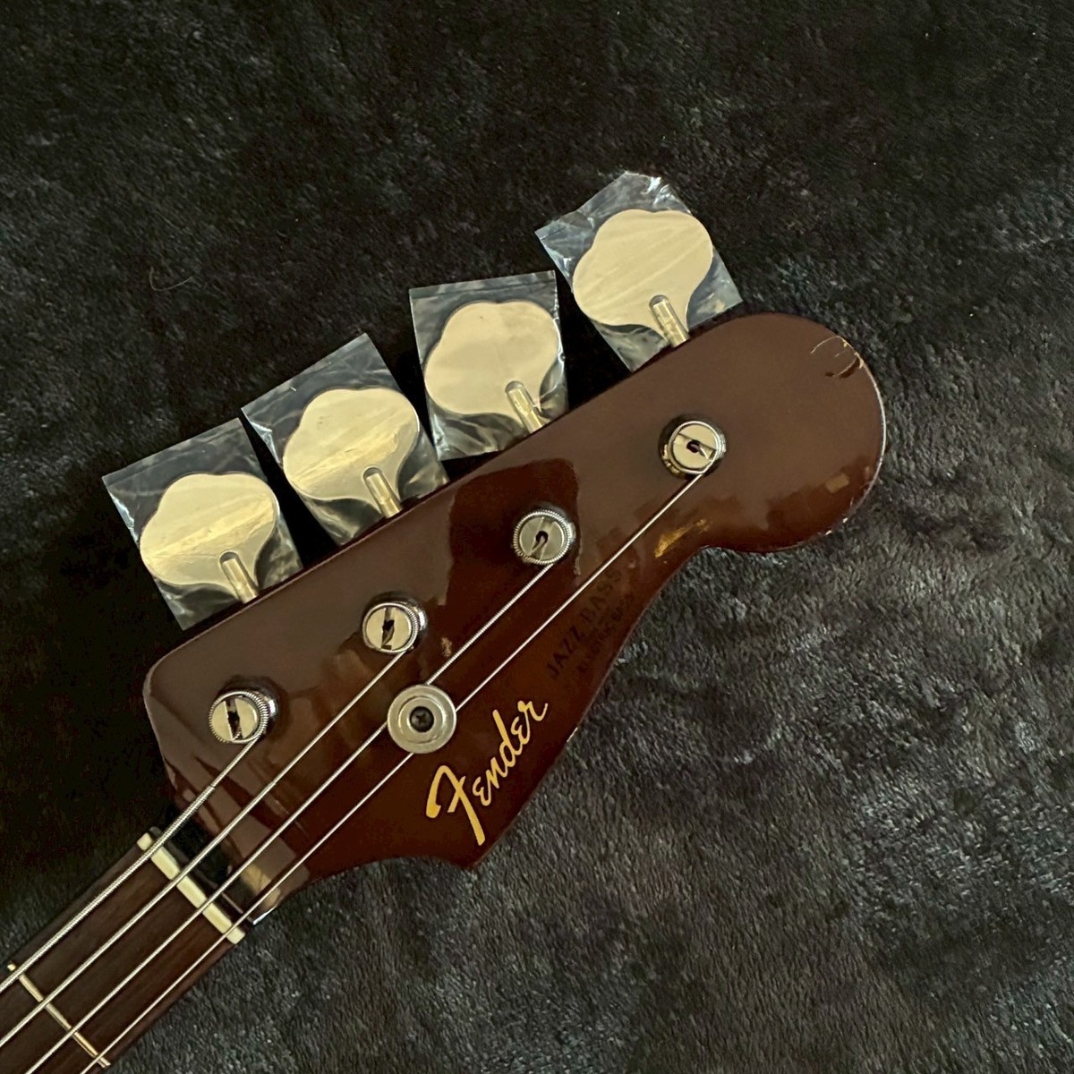 Fender Japan JB62-WAL WALNUT Jazz Bass Made in Japan | eBay