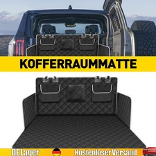 für Dacia Spring Duster Kofferraumschutz Hundedecke Kofferraumwanne Laderaumwane