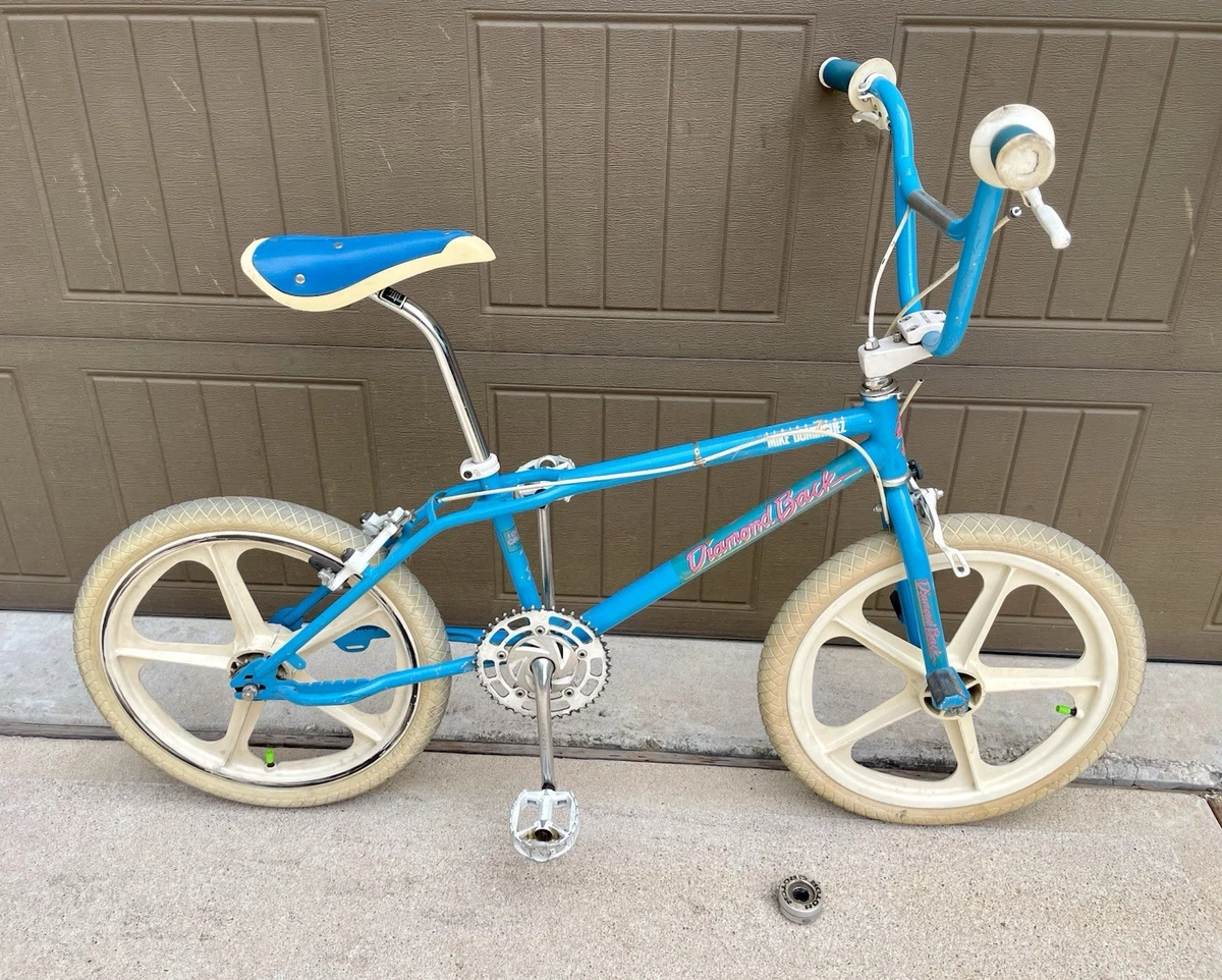 Diamondback 20 In BMX Bike-Old School Vintage Bikes for sale | eBay