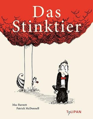 Das Stinktier, Mac Barnett
