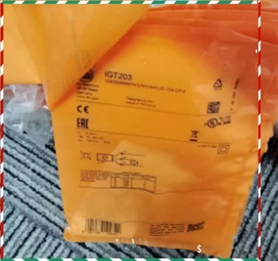 1PCS Brand New for IGT203 IFM IGT203 Proximity Switch Sensor Fast Shipping *cc