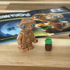 Lego&reg; Dimensions 71258 E.T. Extra Terrestrial Phone Home Fun Pack 