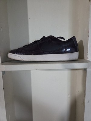 Nike Blazer Low X Ruby Rose Port Wine Womens Shoes 7.5 Purple