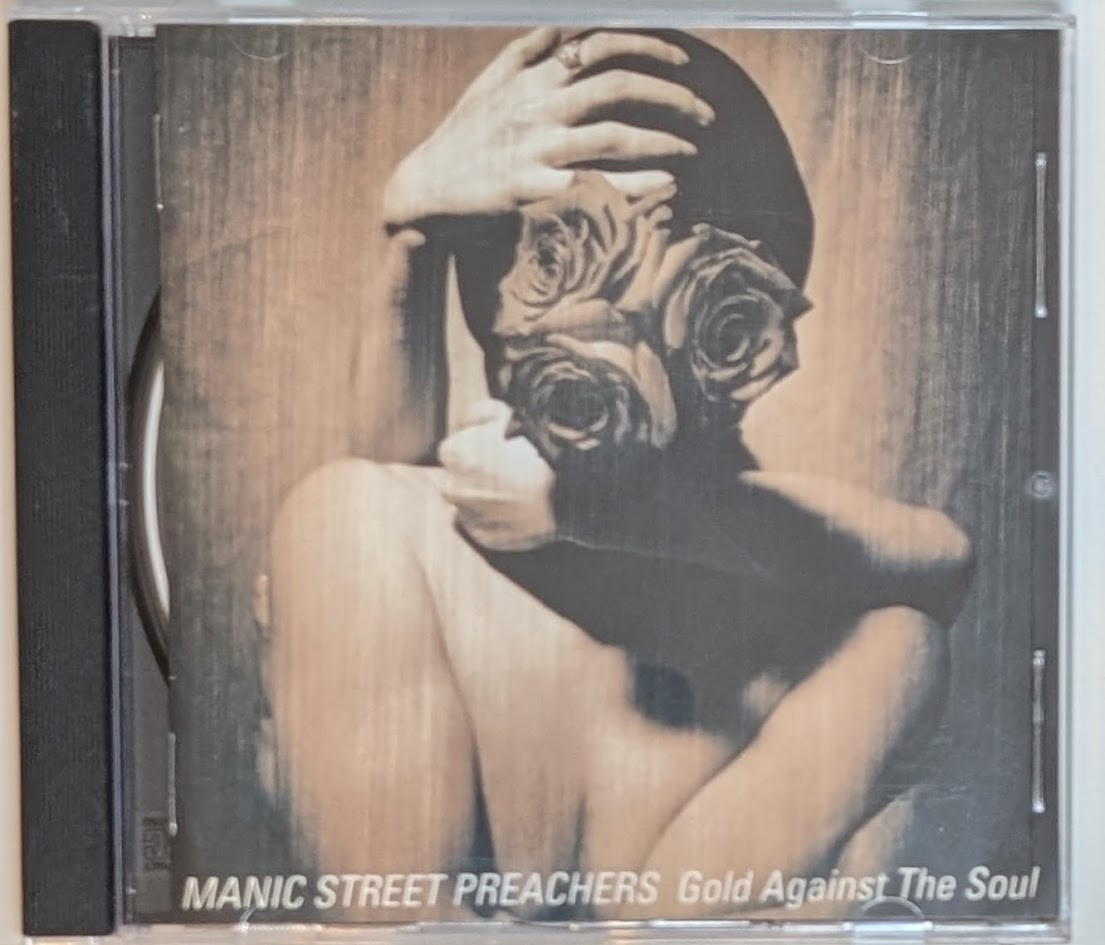 Manic Street Preachers – Gold Against The Soul, CD Album, Stereo, 1993