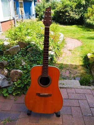 Starfield Drexel  Akustikgitarre Ovation Ibanez Hoshino Vintage Japan Lesen