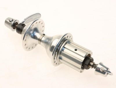 Campagnolo Record Titanium 32h Rear Hub 8 Speed 130mm NOS NEW NIB