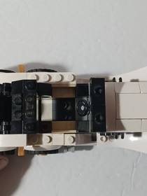 LEGO The Batman Movie - Penguin Arctic Roller (Not Complete)
