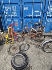 Raleigh Chopper MK1/MK2 Mk3
