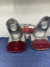 Pontiac 1957 Taillight Assembly