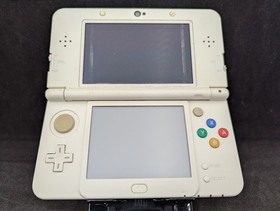 B1956 Nintendo New 3DS console White Japan x