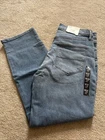 Marks and Spencer Straight Fit Jeans W32 L29